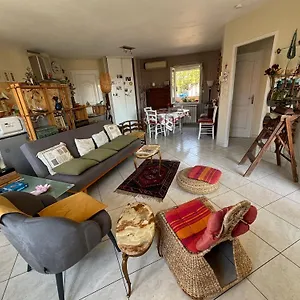  Appartement Soleil, Lavande Et Oliviers France