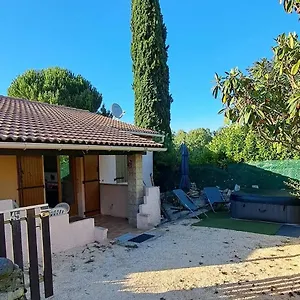  Hébergement de vacances Maison Du Peyrou France