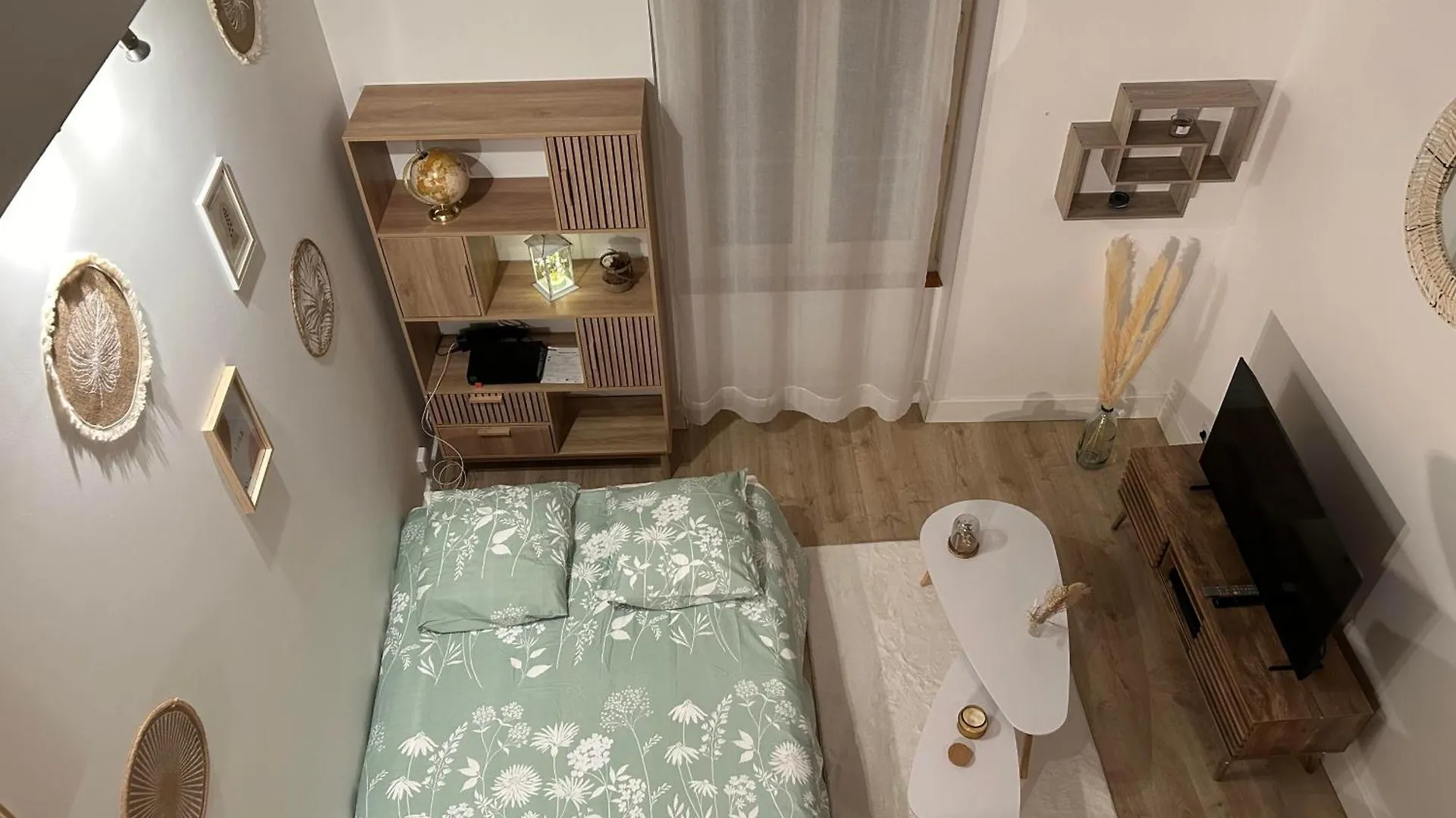 Loft Boheme Et Cosy Apartment Montauban