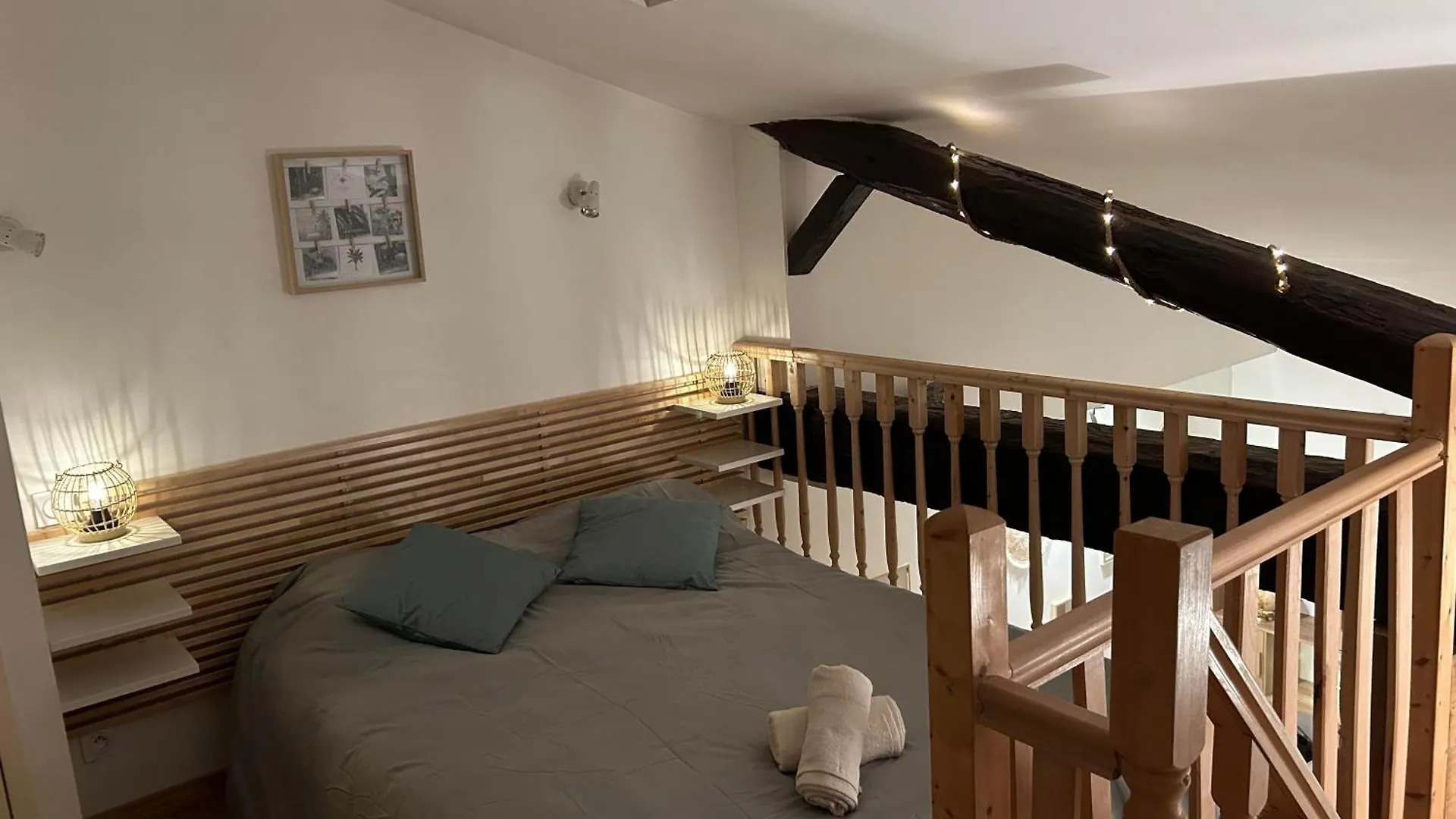 Loft Boheme Et Cosy Apartment Montauban 0*,